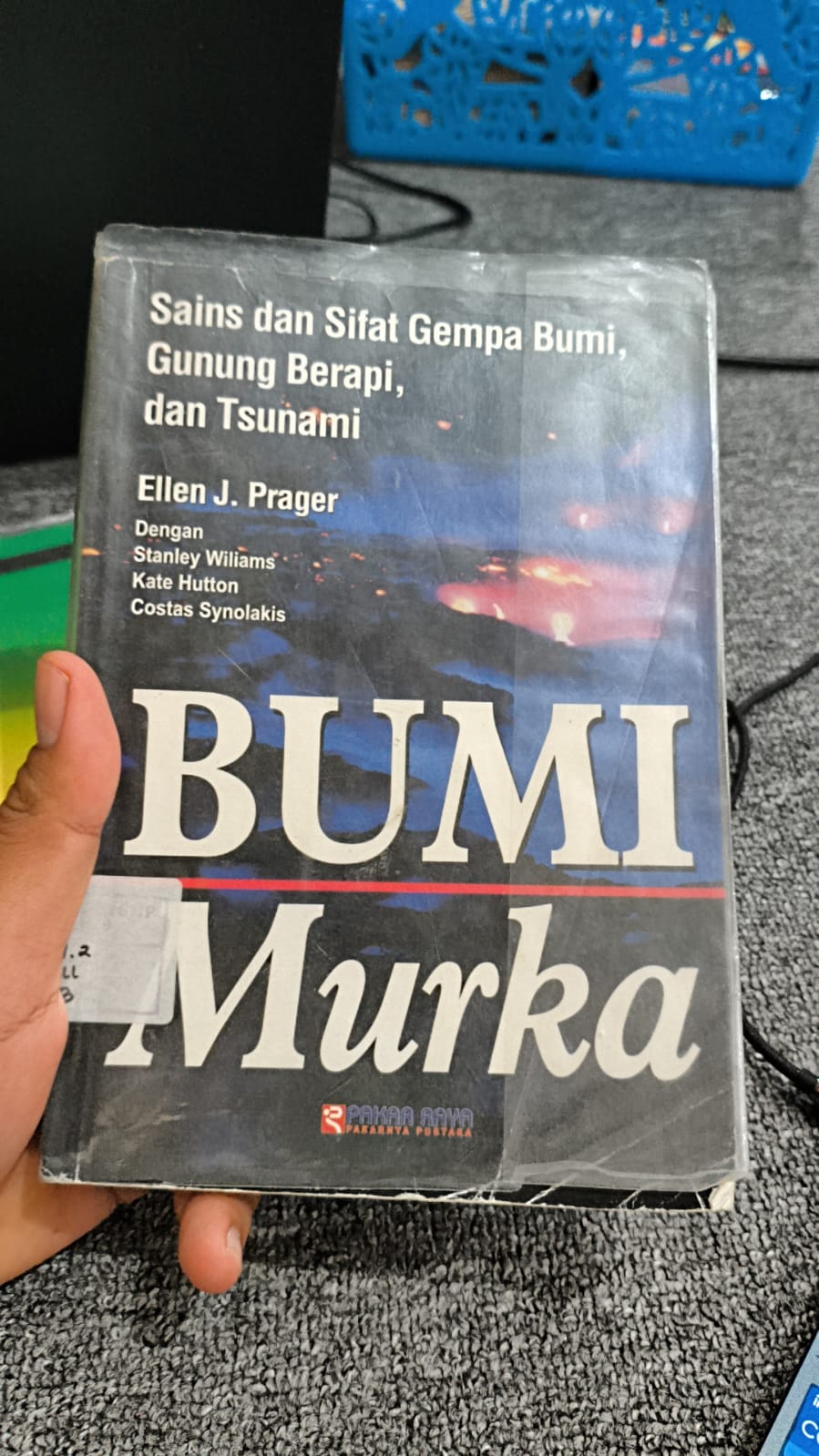 BUMI MURKA