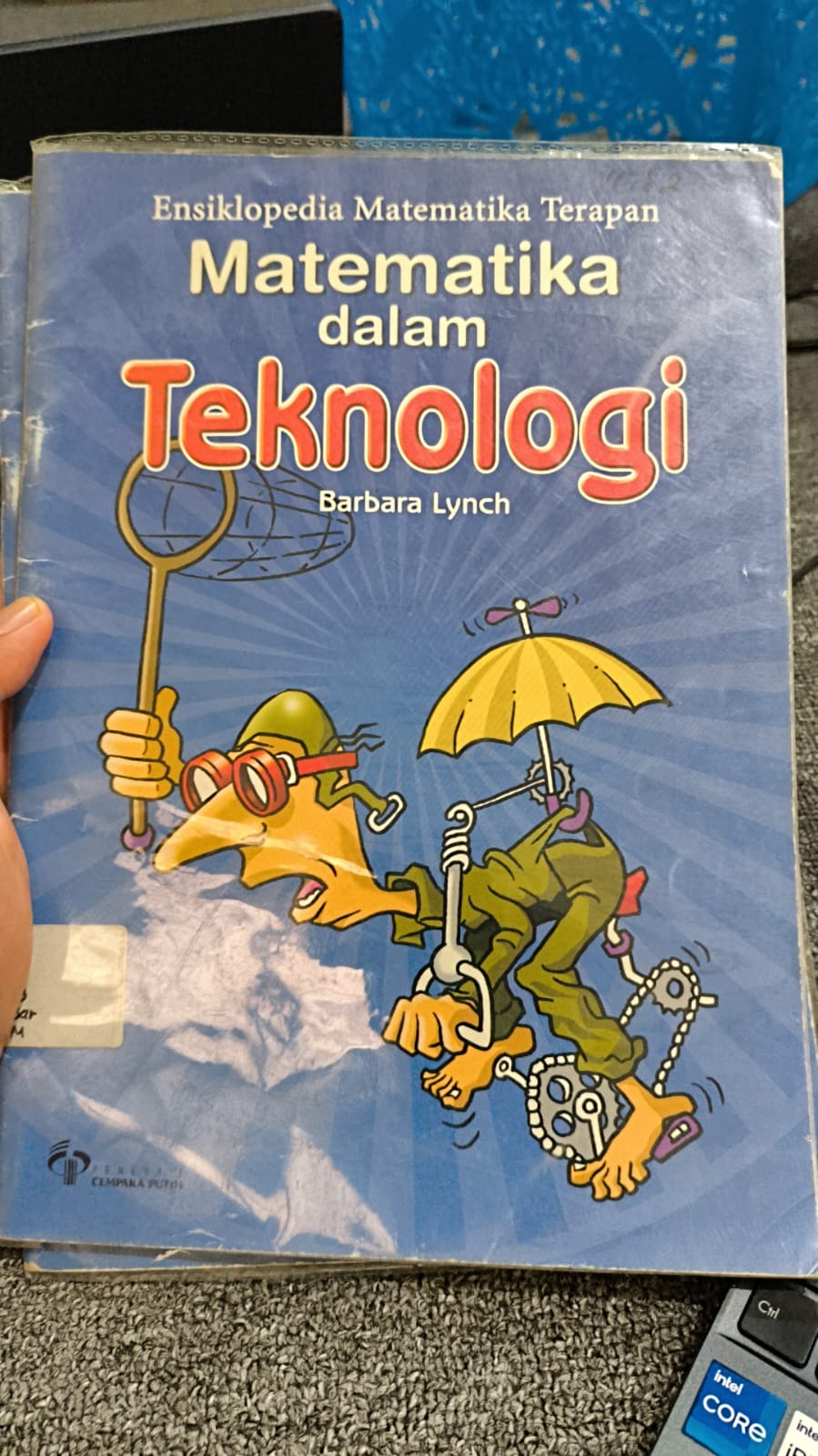 Matematika dalam Teknologi