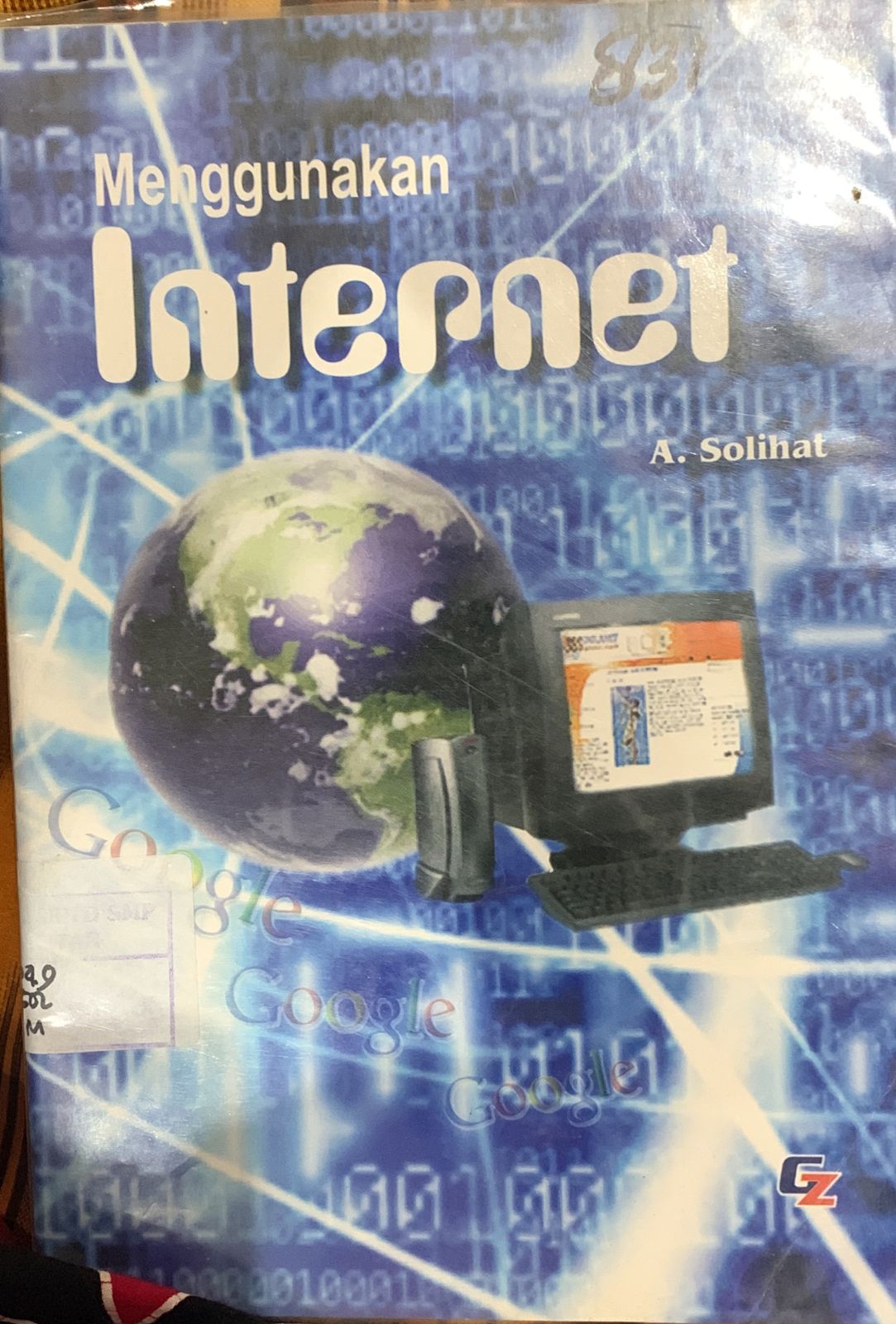 MENGGUNAKAN INTERNET