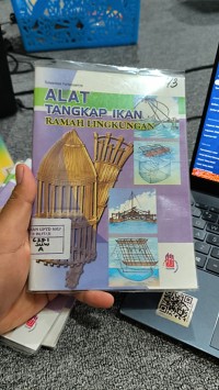 Image of ALAT TANGKAP IKAN RAMAH LINGKUNGAN