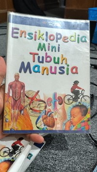 Image of Ensiklopedia Mini Tubuh Manusia