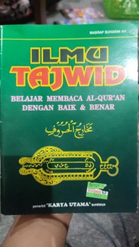 Image of Ilmu Tajwid