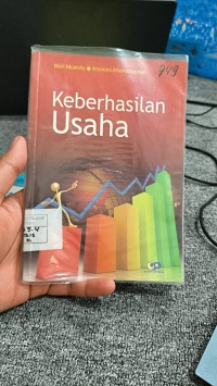 Image of Keberhasilan usaha