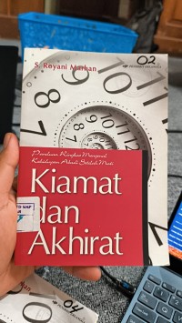 Image of Kiamat Dan Akhirat