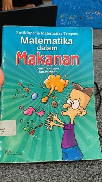 Image of Matematika dalam Makanan