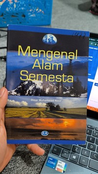 Image of MENGENAL ALAM SEMESTA
