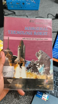 Image of Mengenal Teknologi Roket