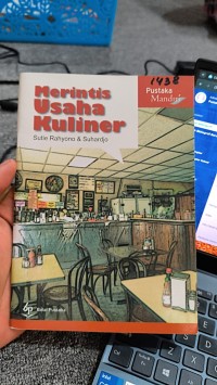 Image of Merintis Usaha Kuliner