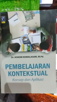 Image of Pembelajaran kontekstual:  konsep dan aplikasi /
