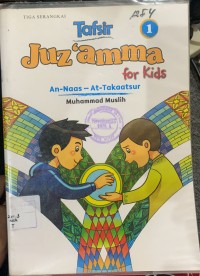 Image of Tafsir Juz 'amma 1 Surat An-Naas --At-Takaatsur