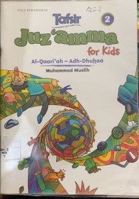 Image of Tafsir Juz 'amma 2 Surat Al-Qaari'ah-- Adh-Dhuhaa