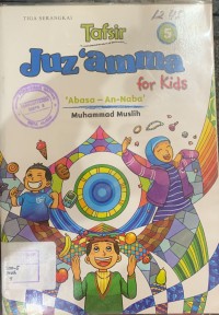 Image of Tafsir Juz 'amma 5 Surat 'Abasa --- An-Nabe'